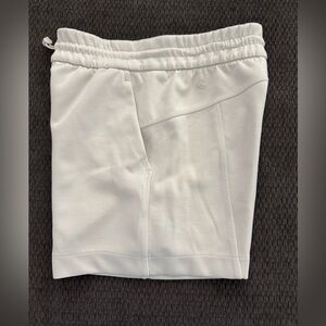 lululemon athletica Women's Athletic White Shorts